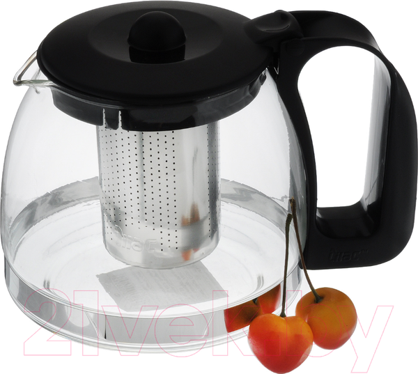 Изображение товара Заварочный чайник Appetite S95-1 (черный)