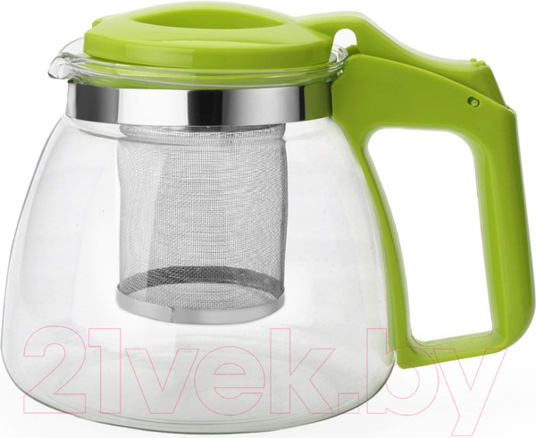 Изображение товара Заварочный чайник Appetite YZ121 (зеленый)