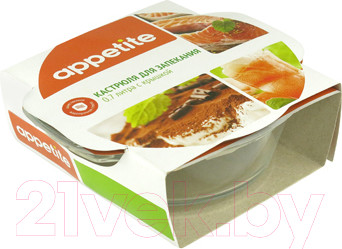 Изображение товара Форма для запекания Appetite PL17