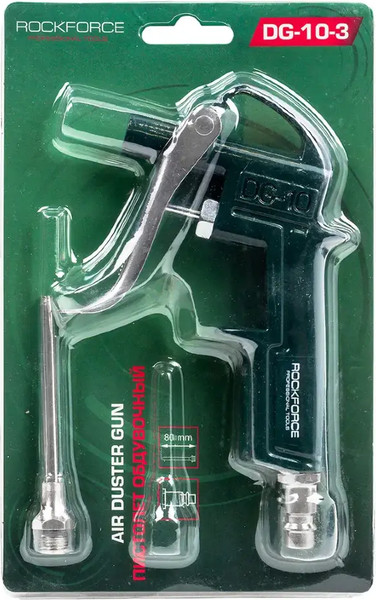 Изображение товара Пневмопистолет RockForce RF-DG-10-3