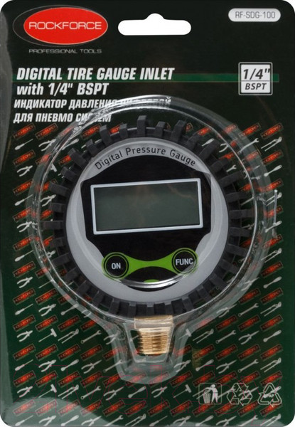 Изображение товара Регулятор давления RockForce RF-SDG-100