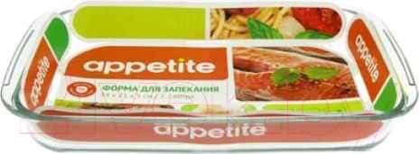 Изображение товара Форма для запекания Appetite PL5