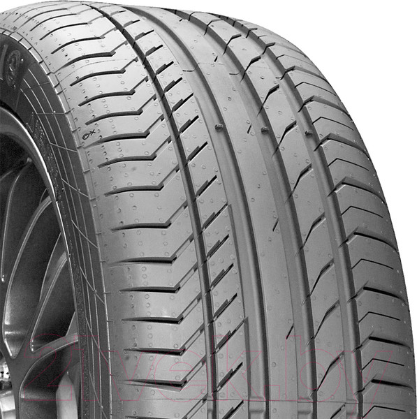 Изображение товара Летняя шина Continental ContiSportContact 5 255/50R19 103Y (NO) Porsche