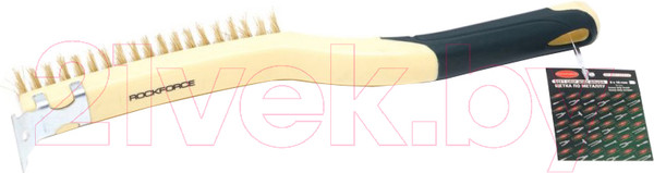 Изображение товара Щетка слесарная RockForce RF-340122313