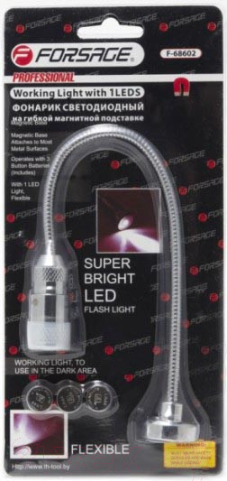Изображение товара Фонарь Forsage F-68602
