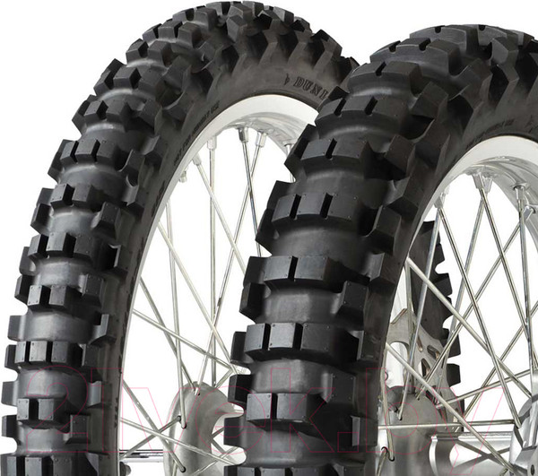 Изображение товара Мотошина передняя Dunlop Sports D952 80/100R21 51M TT