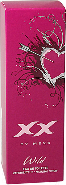 Изображение товара Туалетная вода Mexx XX By Wild (20мл)