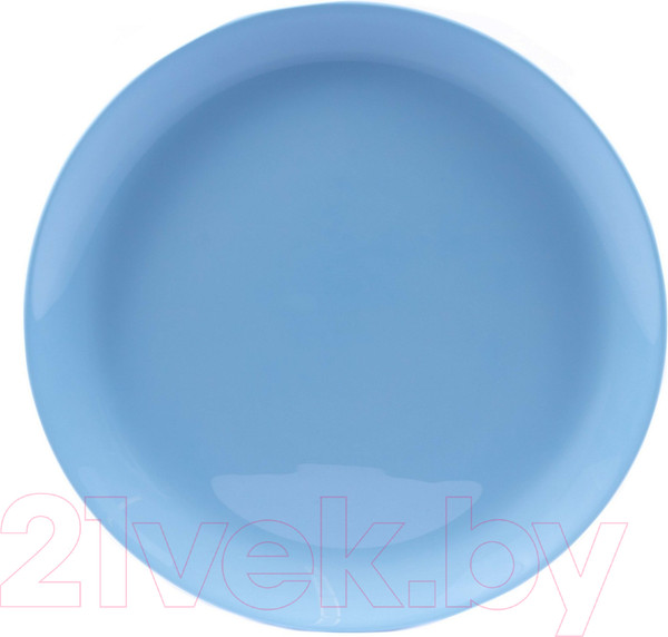 Изображение товара Тарелка столовая обеденная Luminarc Diwali light blue P2610