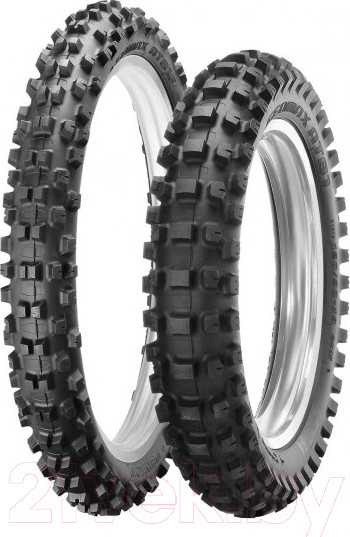 Изображение товара Мотошина задняя Dunlop Geomax AT81 110/100R18 64M TT EX