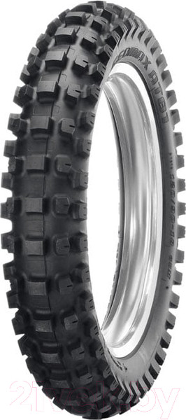Изображение товара Мотошина задняя Dunlop Geomax AT81 110/100R18 64M TT EX