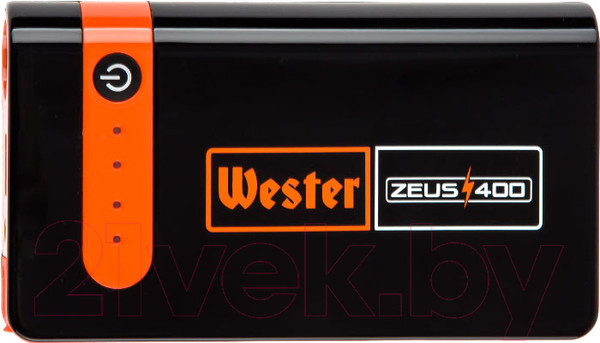 Изображение товара Пусковое устройство Wester Zeus 400 / 561801