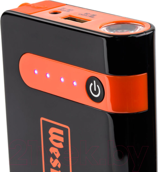 Изображение товара Пусковое устройство Wester Zeus 400 / 561801