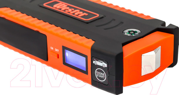 Изображение товара Пусковое устройство Wester Zeus 600 / 528858