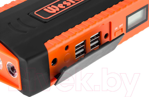 Изображение товара Пусковое устройство Wester Zeus 600 / 528858