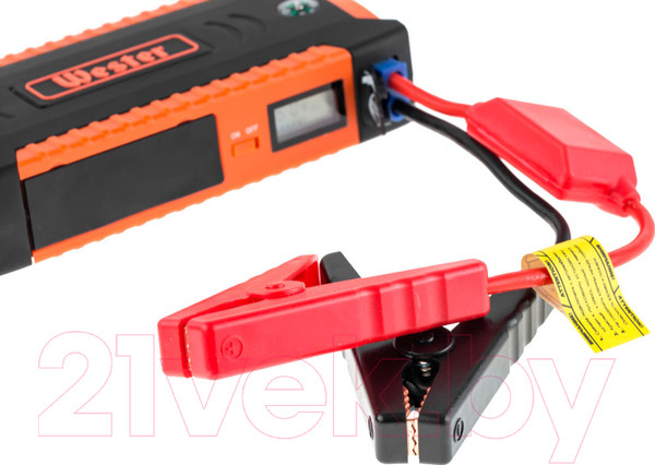 Изображение товара Пусковое устройство Wester Zeus 600 / 528858