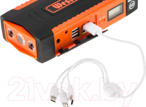 Изображение товара Пусковое устройство Wester Zeus 600 / 528858