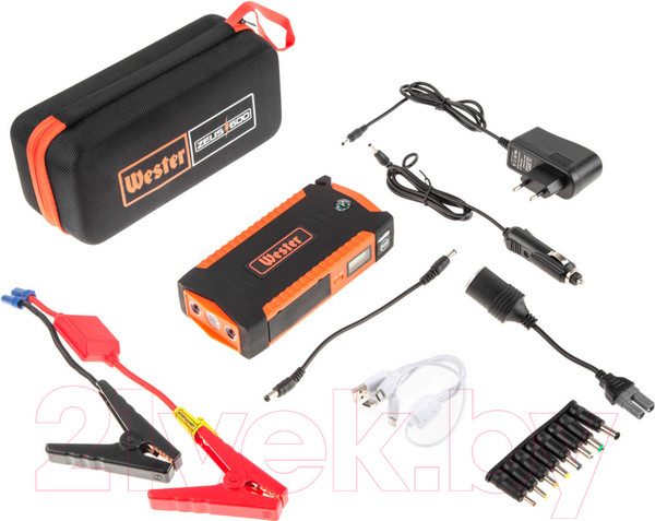 Изображение товара Пусковое устройство Wester Zeus 600 / 528858