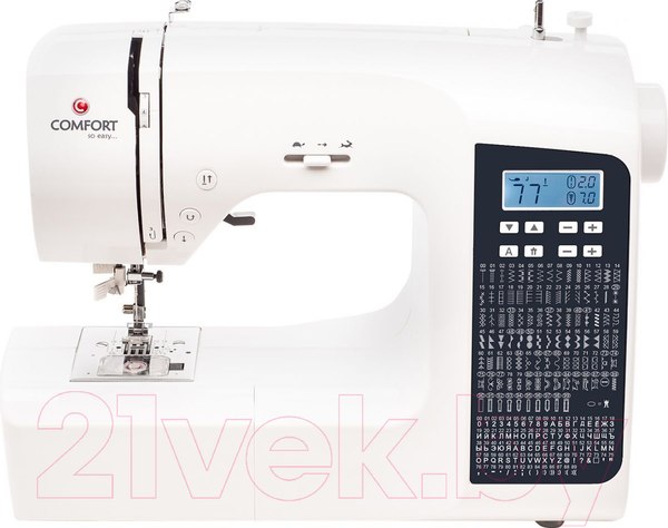 Изображение товара Швейная машина Comfort 1000
