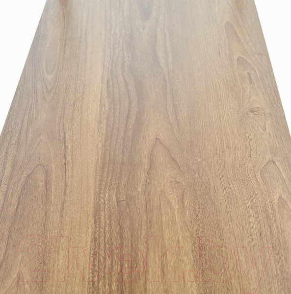 Изображение товара Стеллаж Halmar Bolivar REG-2 (дуб золотой/черный)