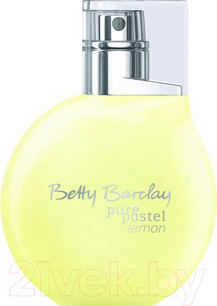 Изображение товара Туалетная вода Betty Barclay Pure Pastel Lemon (20мл)