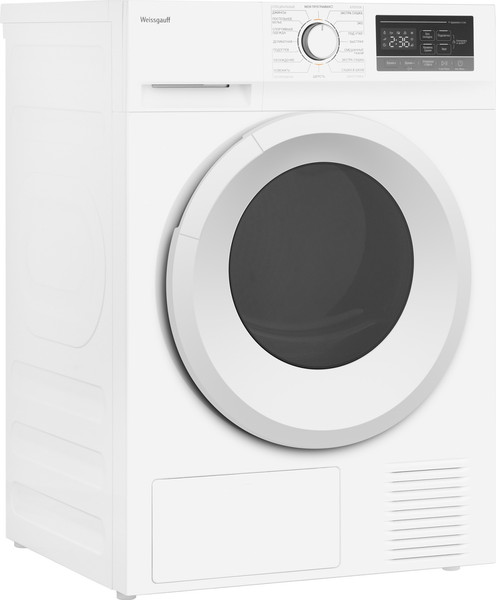 Изображение товара Сушильная машина Weissgauff WD 6128 Heat Pump