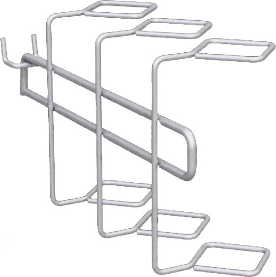 Изображение товара Держатель инструмента для перфорированной панели Kladenets SKH643.000.000-10 A SZ / 1100-879-33