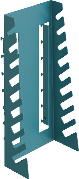 Изображение товара Держатель инструмента для перфорированной панели Kladenets SBK705.000.001-00 A M 220x103 / 1100-872-BF