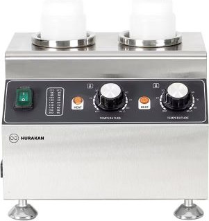 Изображение товара Подогреватель для соуса Hurakan HKN-ESW2