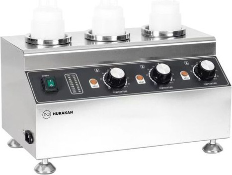 Изображение товара Подогреватель для соуса Hurakan HKN-ESW3