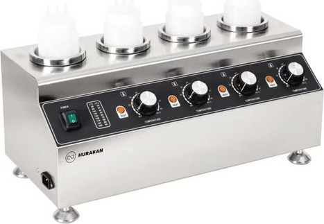 Изображение товара Подогреватель для соуса Hurakan HKN-ESW4