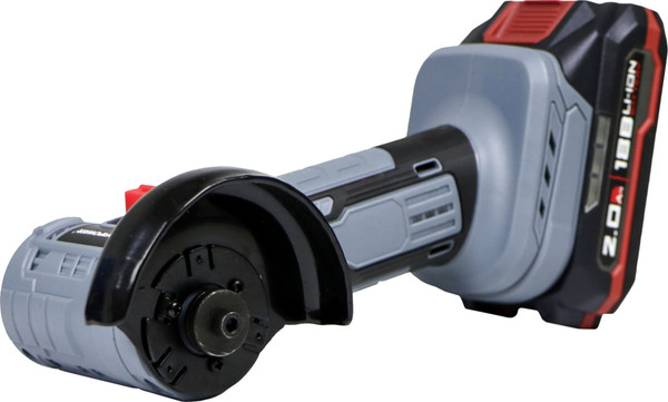 Изображение товара Угловая шлифовальная машина Profipower DGA-18B / E0240