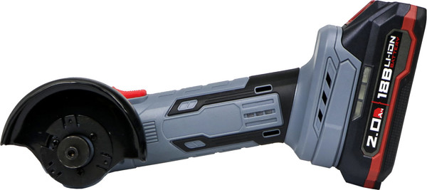 Изображение товара Угловая шлифовальная машина Profipower DGA-18B / E0240