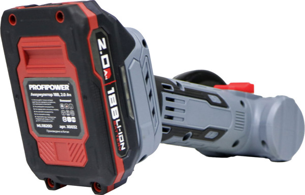 Изображение товара Угловая шлифовальная машина Profipower DGA-18B / E0240