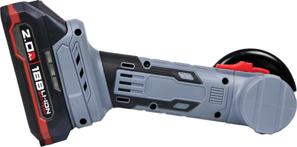 Изображение товара Угловая шлифовальная машина Profipower DGA-18B / E0240