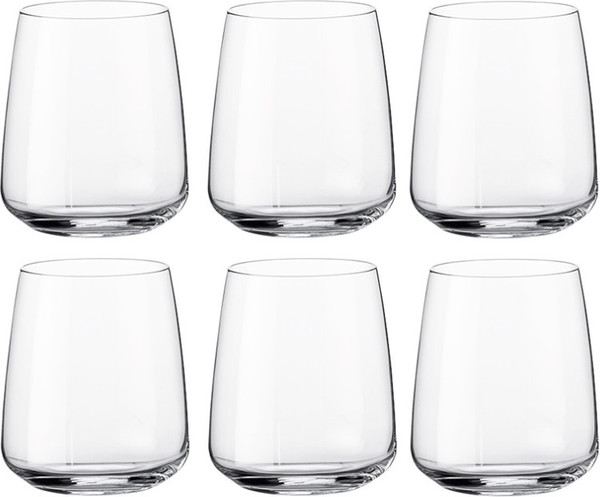Изображение товара Набор стаканов Bormioli Rocco Нексо 1.80802-6 (370 мл, 6 шт)