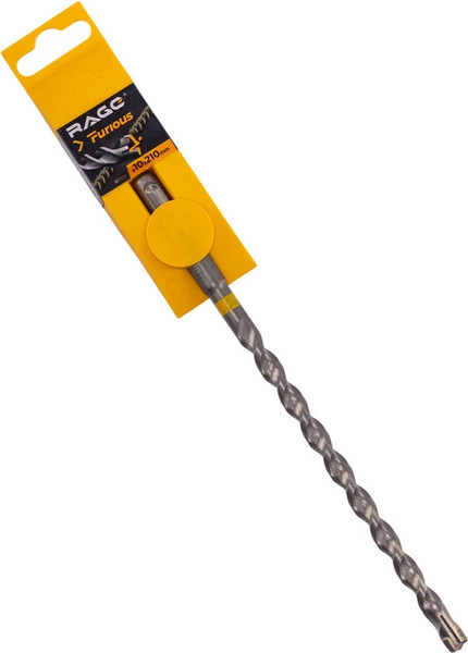 Изображение товара Бур Rage SDS-plus Furious 10x210мм / 567021