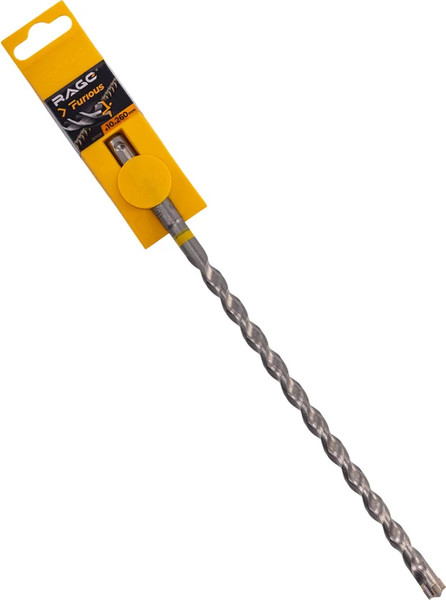 Изображение товара Бур Rage SDS-plus Furious 10x260мм / 567026