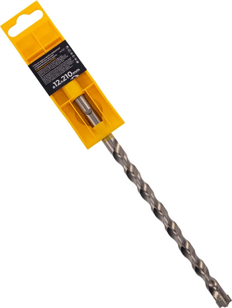 Изображение товара Бур Rage SDS-plus Furious 12x210мм / 567221