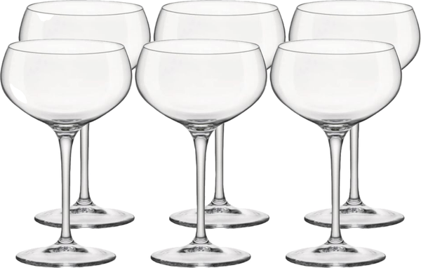 Изображение товара Набор бокалов Bormioli Rocco Бартендер / 1.22111-6 (250 мл, 6 шт)