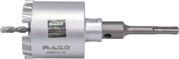 Изображение товара Коронка Rage Long-Life 68мм / 559551