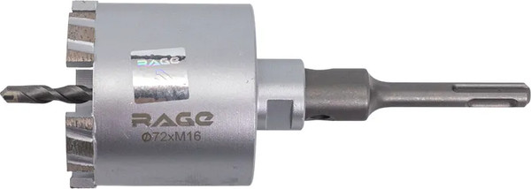 Изображение товара Коронка Rage Long-Life 72мм / 559552