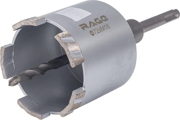 Изображение товара Коронка Rage Long-Life 72мм / 559552