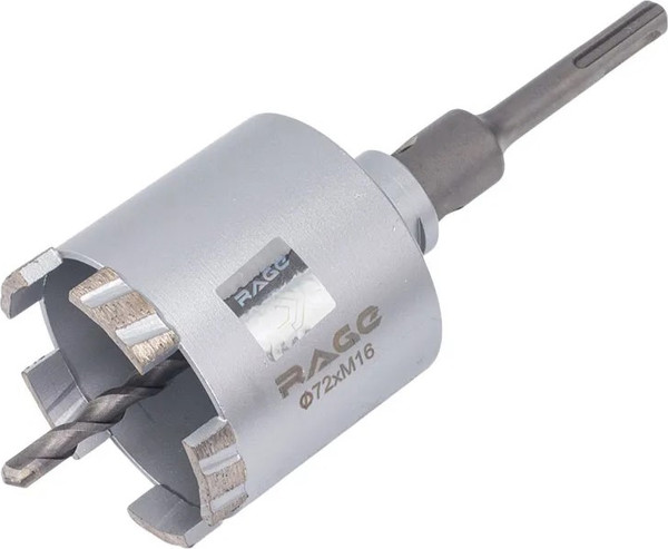 Изображение товара Коронка Rage Long-Life 72мм / 559552