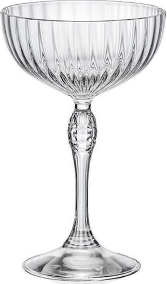 Изображение товара Набор бокалов Bormioli Rocco Америка'20е 1.22137-6 (230 мл, 6 шт)