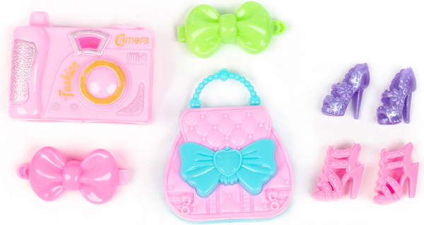 Изображение товара Кукла с аксессуарами Полесье Ксюша в парке / 02604