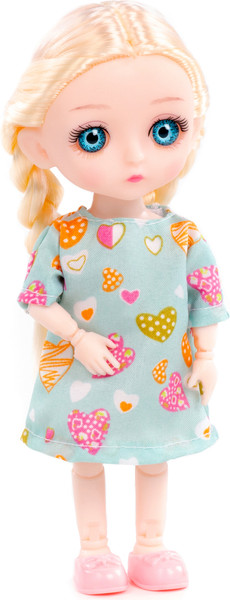 Изображение товара Кукла Полесье Маша в платье / 03236