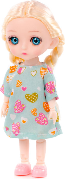 Изображение товара Кукла Полесье Маша в платье / 03236