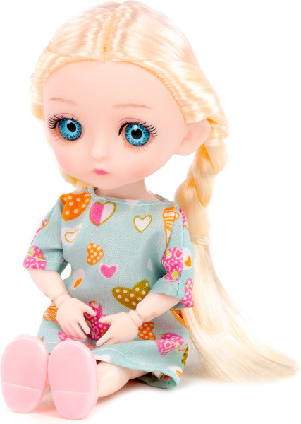 Изображение товара Кукла Полесье Маша в платье / 03236