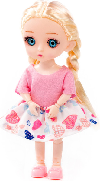 Изображение товара Кукла Полесье Маша в платье / 03236