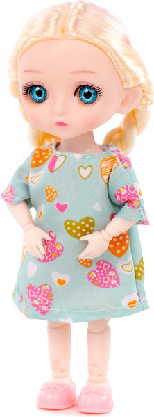Изображение товара Кукла Полесье Маша в платье / 03236